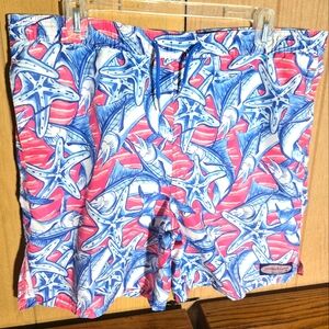 Vineyard Vine XL Swiming Trunks